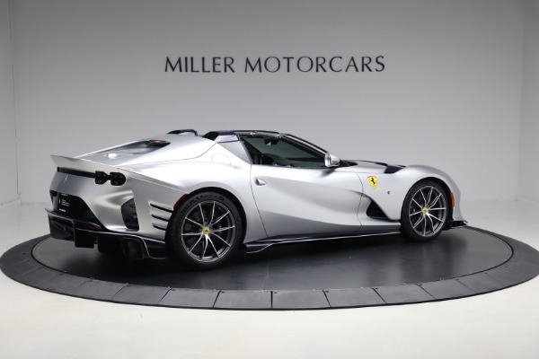 Used 2024 Ferrari 812 Competizione A for sale Sold at Alfa Romeo of Westport in Westport CT 06880 8