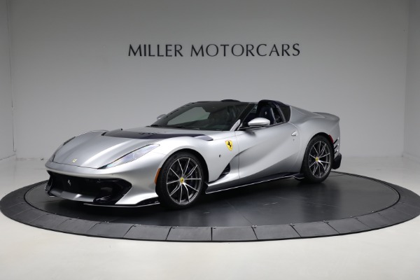 Used 2024 Ferrari 812 Competizione A for sale Sold at Alfa Romeo of Westport in Westport CT 06880 1
