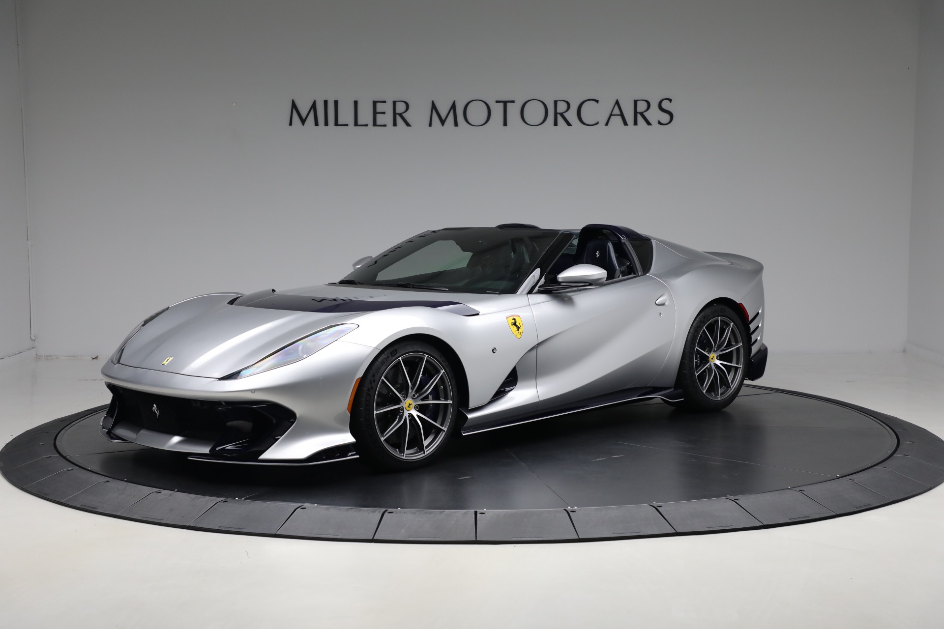 Used 2024 Ferrari 812 Competizione A for sale Sold at Alfa Romeo of Westport in Westport CT 06880 1