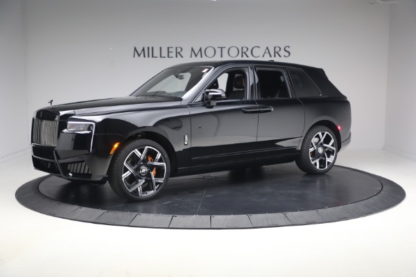 Used 2026 Rolls-Royce Black Badge Cullinan for sale $515,900 at Alfa Romeo of Westport in Westport CT 06880 11