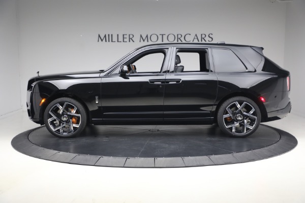 Used 2026 Rolls-Royce Black Badge Cullinan for sale $515,900 at Alfa Romeo of Westport in Westport CT 06880 12