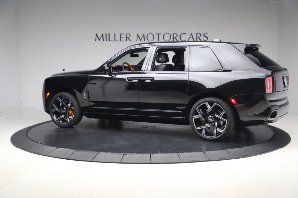 Used 2026 Rolls-Royce Black Badge Cullinan for sale $515,900 at Alfa Romeo of Westport in Westport CT 06880 13