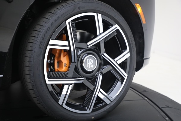 Used 2026 Rolls-Royce Black Badge Cullinan for sale $515,900 at Alfa Romeo of Westport in Westport CT 06880 16
