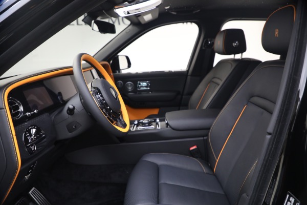 Used 2026 Rolls-Royce Black Badge Cullinan for sale $515,900 at Alfa Romeo of Westport in Westport CT 06880 18