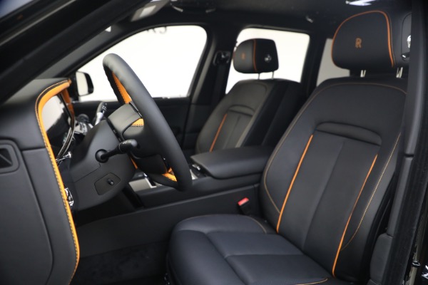 Used 2026 Rolls-Royce Black Badge Cullinan for sale $515,900 at Alfa Romeo of Westport in Westport CT 06880 19