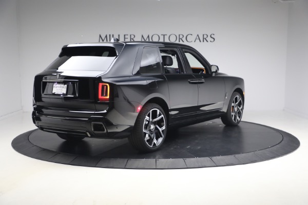 Used 2026 Rolls-Royce Black Badge Cullinan for sale $515,900 at Alfa Romeo of Westport in Westport CT 06880 2