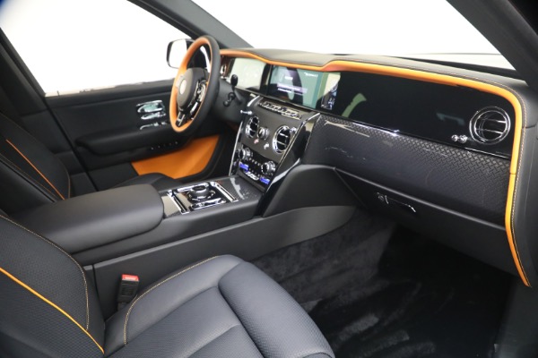 Used 2026 Rolls-Royce Black Badge Cullinan for sale $515,900 at Alfa Romeo of Westport in Westport CT 06880 20