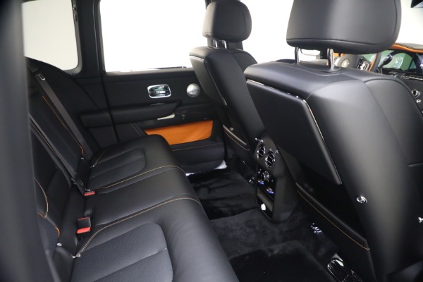Used 2026 Rolls-Royce Black Badge Cullinan for sale $515,900 at Alfa Romeo of Westport in Westport CT 06880 26