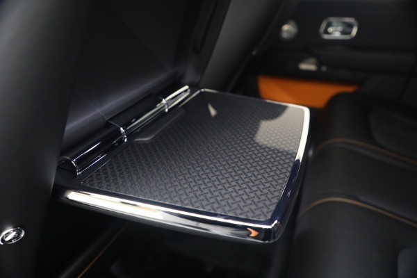 Used 2026 Rolls-Royce Black Badge Cullinan for sale $515,900 at Alfa Romeo of Westport in Westport CT 06880 28