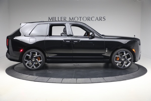 Used 2026 Rolls-Royce Black Badge Cullinan for sale $515,900 at Alfa Romeo of Westport in Westport CT 06880 3