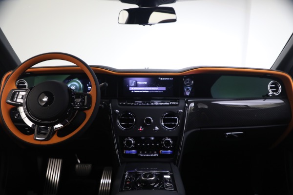 Used 2026 Rolls-Royce Black Badge Cullinan for sale $515,900 at Alfa Romeo of Westport in Westport CT 06880 4