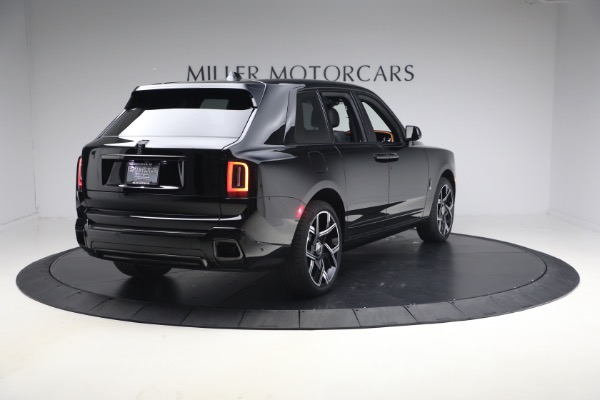 Used 2026 Rolls-Royce Black Badge Cullinan for sale $515,900 at Alfa Romeo of Westport in Westport CT 06880 5