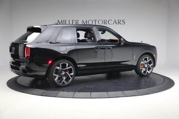 Used 2026 Rolls-Royce Black Badge Cullinan for sale $515,900 at Alfa Romeo of Westport in Westport CT 06880 6
