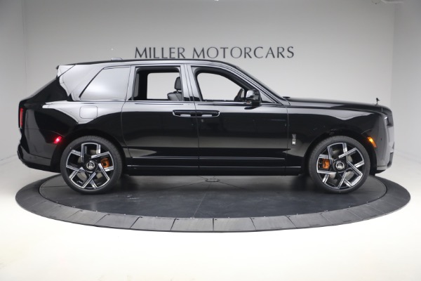 Used 2026 Rolls-Royce Black Badge Cullinan for sale $515,900 at Alfa Romeo of Westport in Westport CT 06880 7