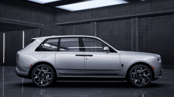 New 2026 Rolls-Royce Black Badge Cullinan for sale Sold at Alfa Romeo of Westport in Westport CT 06880 2