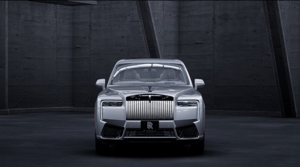 New 2026 Rolls-Royce Black Badge Cullinan for sale Sold at Alfa Romeo of Westport in Westport CT 06880 4