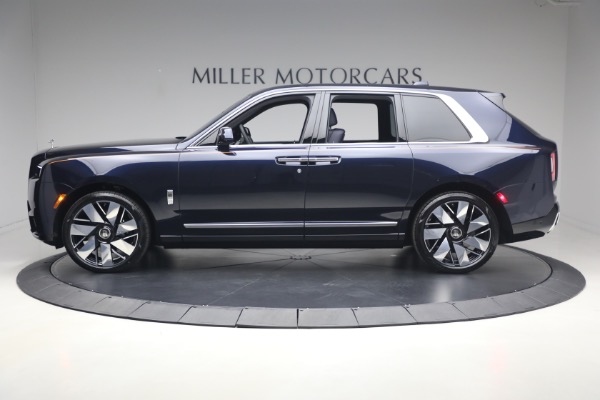 New 2026 Rolls-Royce Cullinan for sale $510,050 at Alfa Romeo of Westport in Westport CT 06880 10