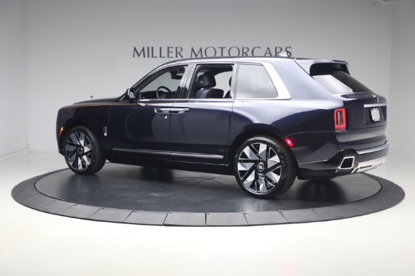 New 2026 Rolls-Royce Cullinan for sale $510,050 at Alfa Romeo of Westport in Westport CT 06880 11