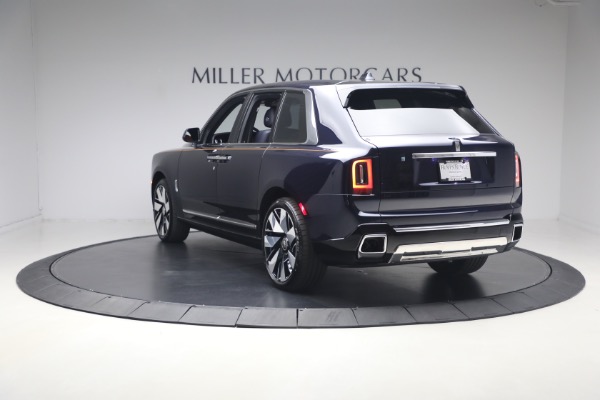 New 2026 Rolls-Royce Cullinan for sale $510,050 at Alfa Romeo of Westport in Westport CT 06880 12