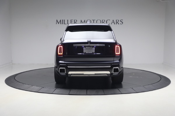 New 2026 Rolls-Royce Cullinan for sale $510,050 at Alfa Romeo of Westport in Westport CT 06880 13