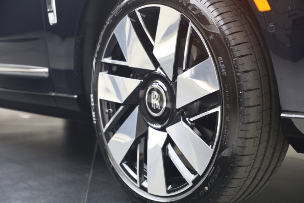 New 2026 Rolls-Royce Cullinan for sale $510,050 at Alfa Romeo of Westport in Westport CT 06880 14