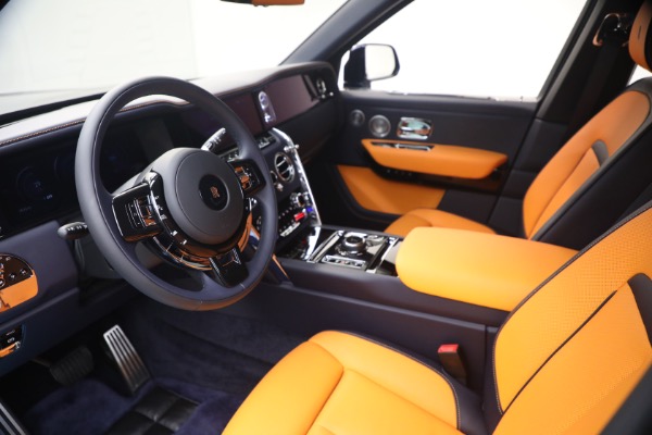 New 2026 Rolls-Royce Cullinan for sale $510,050 at Alfa Romeo of Westport in Westport CT 06880 15
