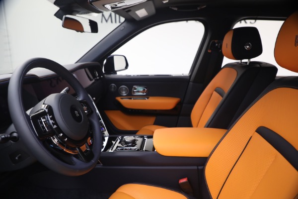 New 2026 Rolls-Royce Cullinan for sale $510,050 at Alfa Romeo of Westport in Westport CT 06880 16