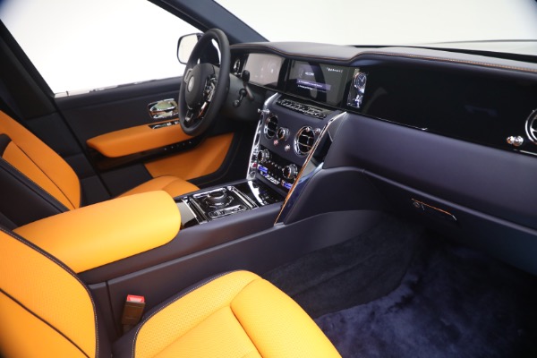 New 2026 Rolls-Royce Cullinan for sale $510,050 at Alfa Romeo of Westport in Westport CT 06880 18
