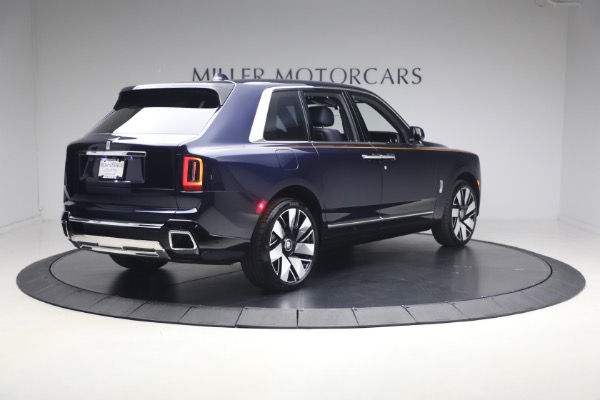 New 2026 Rolls-Royce Cullinan for sale $510,050 at Alfa Romeo of Westport in Westport CT 06880 2