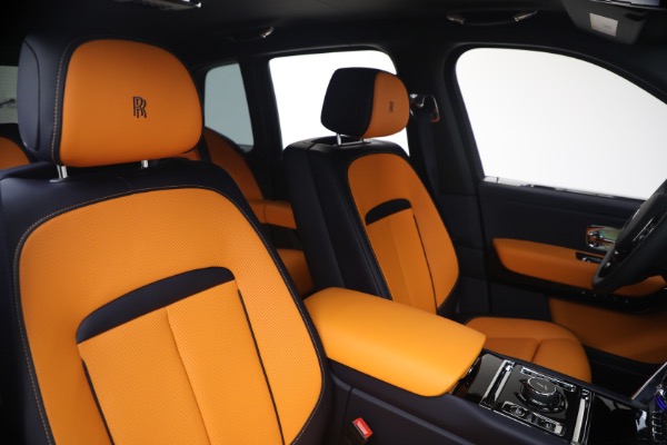 New 2026 Rolls-Royce Cullinan for sale $510,050 at Alfa Romeo of Westport in Westport CT 06880 20