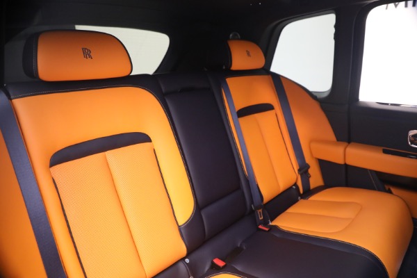 New 2026 Rolls-Royce Cullinan for sale $510,050 at Alfa Romeo of Westport in Westport CT 06880 21
