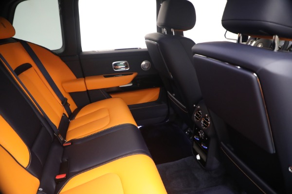 New 2026 Rolls-Royce Cullinan for sale $510,050 at Alfa Romeo of Westport in Westport CT 06880 22