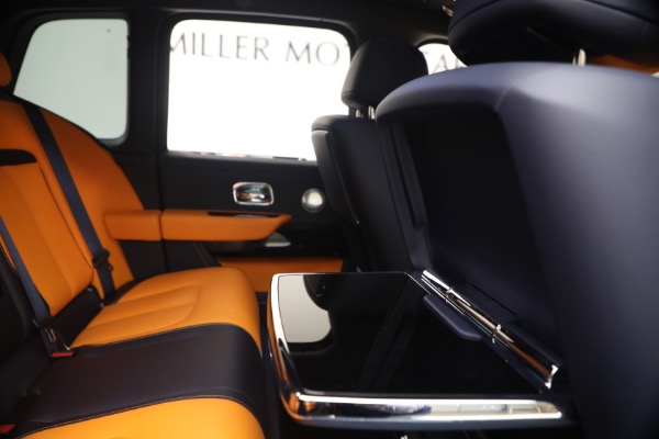 New 2026 Rolls-Royce Cullinan for sale $510,050 at Alfa Romeo of Westport in Westport CT 06880 23