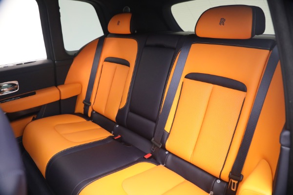 New 2026 Rolls-Royce Cullinan for sale $510,050 at Alfa Romeo of Westport in Westport CT 06880 24