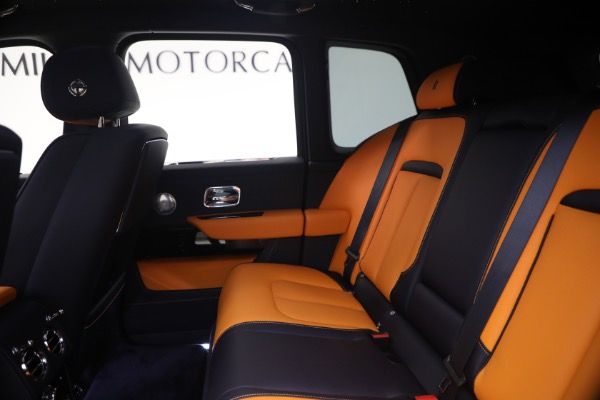 New 2026 Rolls-Royce Cullinan for sale $510,050 at Alfa Romeo of Westport in Westport CT 06880 25
