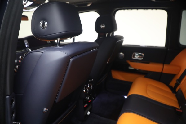 New 2026 Rolls-Royce Cullinan for sale $510,050 at Alfa Romeo of Westport in Westport CT 06880 26