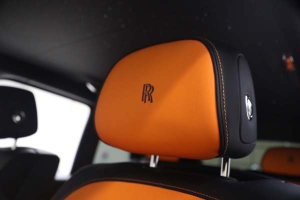 New 2026 Rolls-Royce Cullinan for sale $510,050 at Alfa Romeo of Westport in Westport CT 06880 27