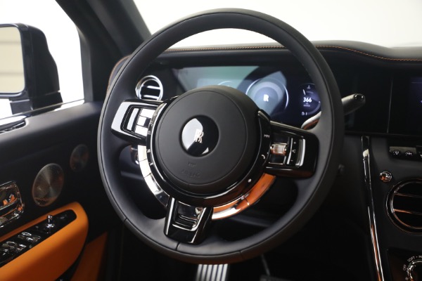 New 2026 Rolls-Royce Cullinan for sale $510,050 at Alfa Romeo of Westport in Westport CT 06880 28