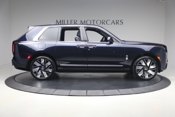 New 2026 Rolls-Royce Cullinan for sale $510,050 at Alfa Romeo of Westport in Westport CT 06880 3