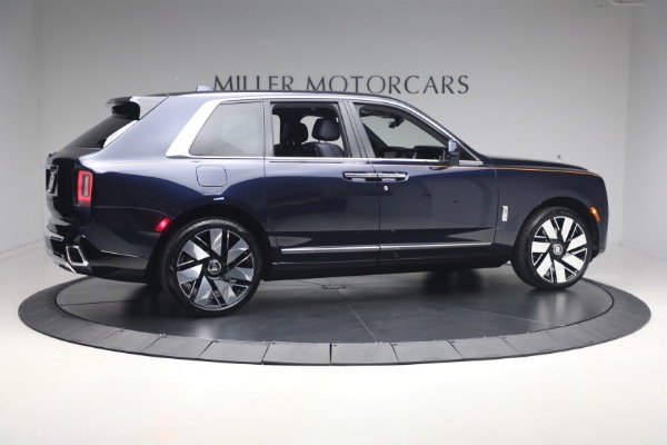 New 2026 Rolls-Royce Cullinan for sale $510,050 at Alfa Romeo of Westport in Westport CT 06880 5
