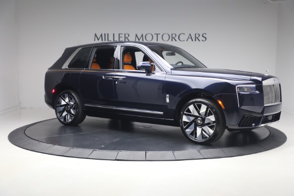 New 2026 Rolls-Royce Cullinan for sale $510,050 at Alfa Romeo of Westport in Westport CT 06880 6