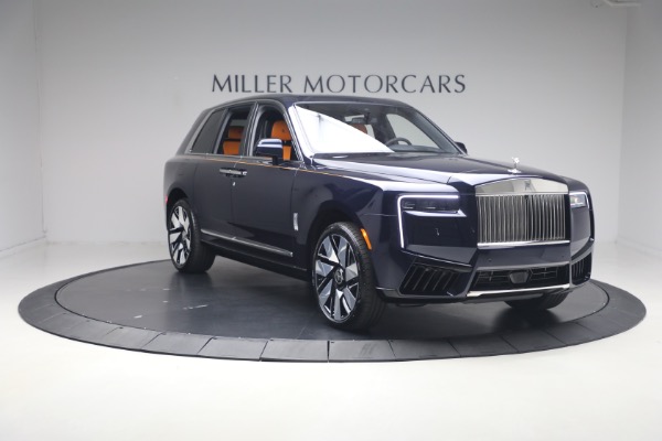 New 2026 Rolls-Royce Cullinan for sale $510,050 at Alfa Romeo of Westport in Westport CT 06880 7