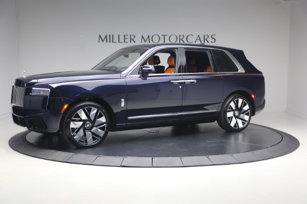 New 2026 Rolls-Royce Cullinan for sale $510,050 at Alfa Romeo of Westport in Westport CT 06880 9
