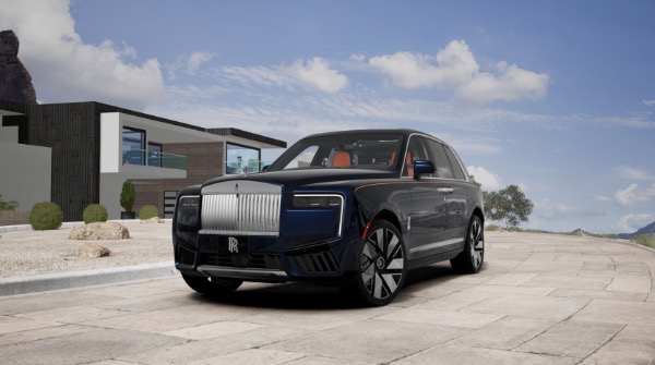 2026 Rolls-Royce Cullinan