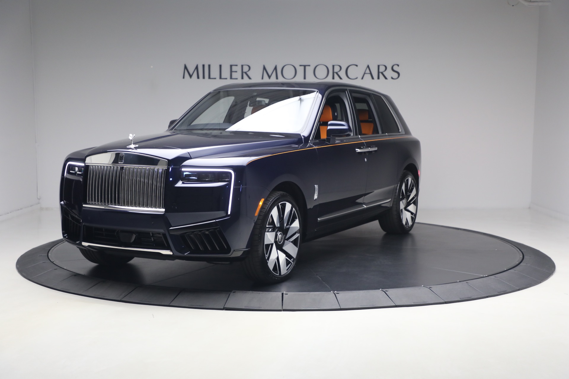 New 2026 Rolls-Royce Cullinan for sale $510,050 at Alfa Romeo of Westport in Westport CT 06880 1