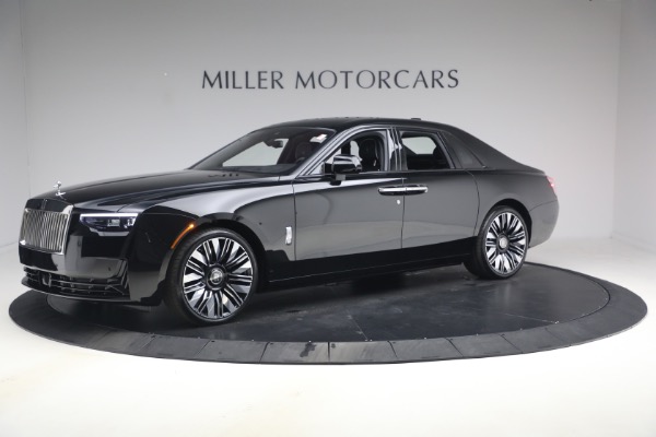 New 2026 Rolls-Royce Ghost for sale $428,850 at Alfa Romeo of Westport in Westport CT 06880 10