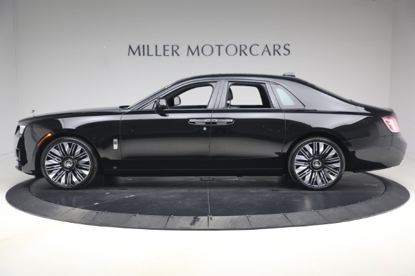 New 2026 Rolls-Royce Ghost for sale $428,850 at Alfa Romeo of Westport in Westport CT 06880 11