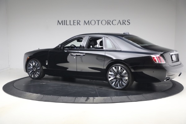 New 2026 Rolls-Royce Ghost for sale $428,850 at Alfa Romeo of Westport in Westport CT 06880 12