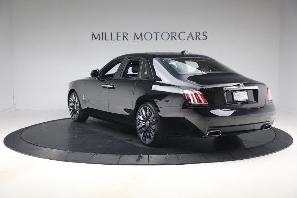 New 2026 Rolls-Royce Ghost for sale $428,850 at Alfa Romeo of Westport in Westport CT 06880 13