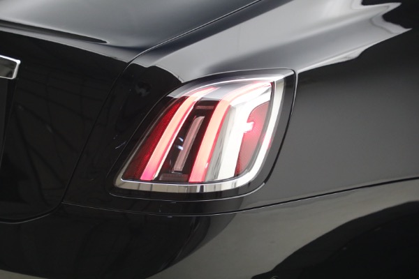 New 2026 Rolls-Royce Ghost for sale $428,850 at Alfa Romeo of Westport in Westport CT 06880 15